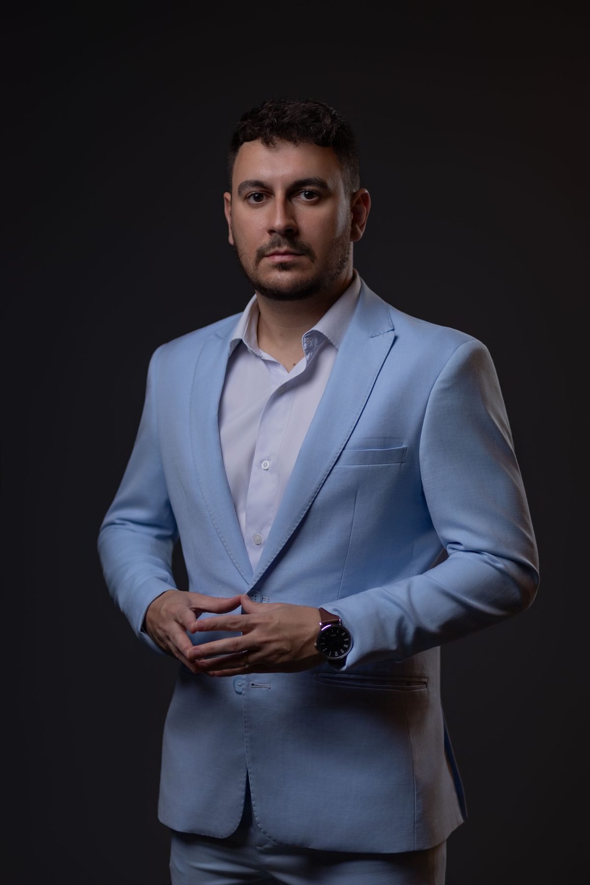 Dr. Felipe Yuri Coelho, advogado trabalhista