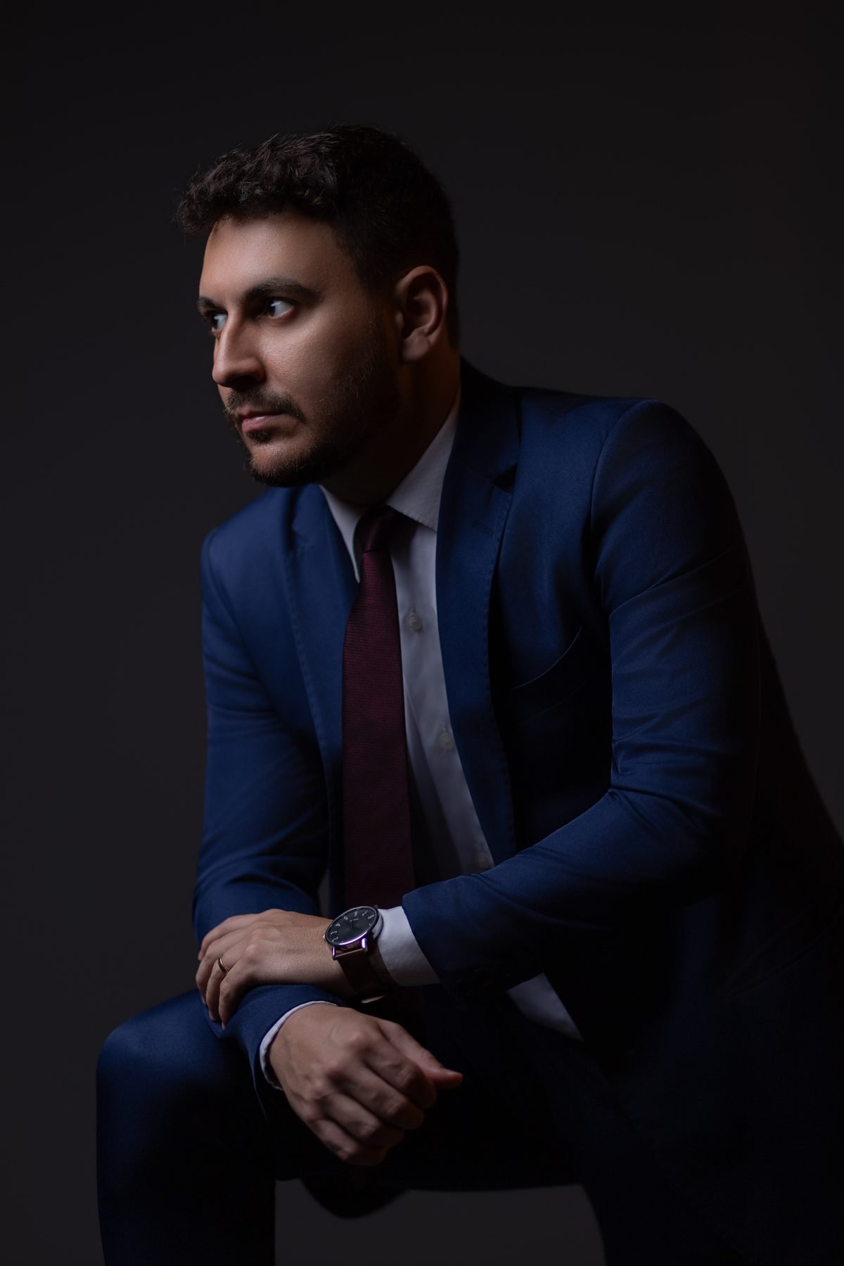 Dr. Felipe Yuri Coelho, advogado trabalhista