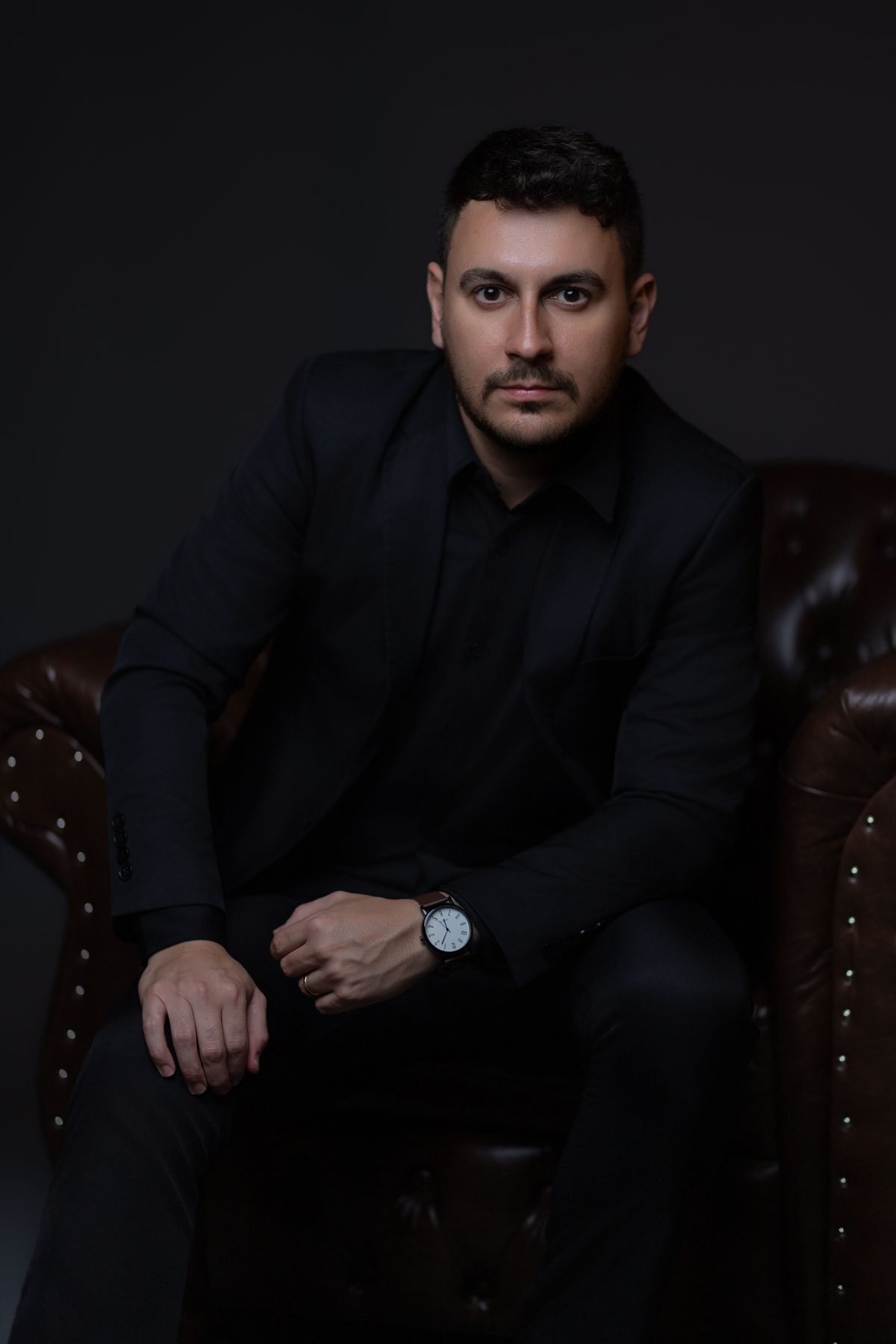 Dr. Felipe Yuri Coelho, advogado trabalhista