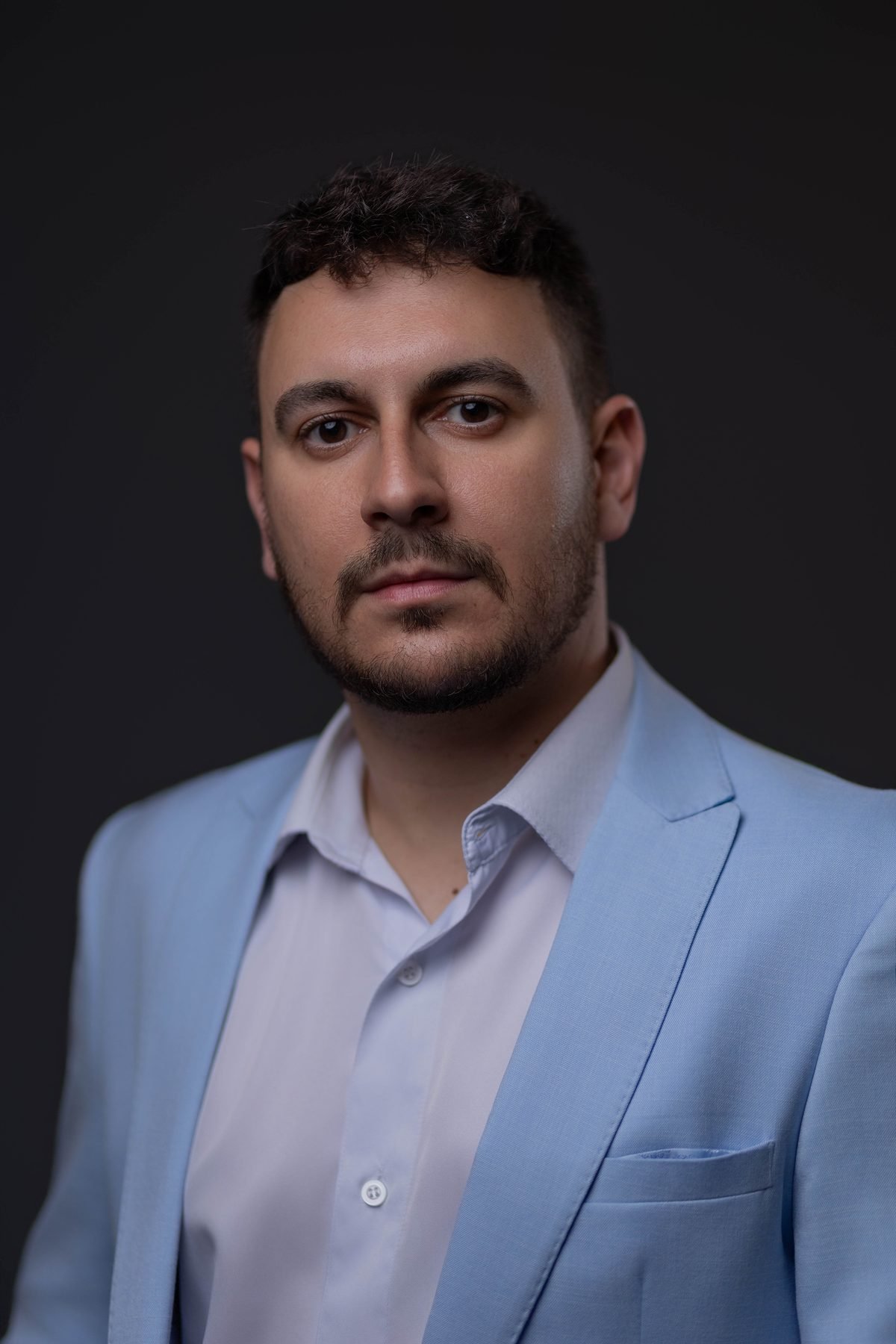 Dr. Felipe Yuri Coelho, advogado trabalhista