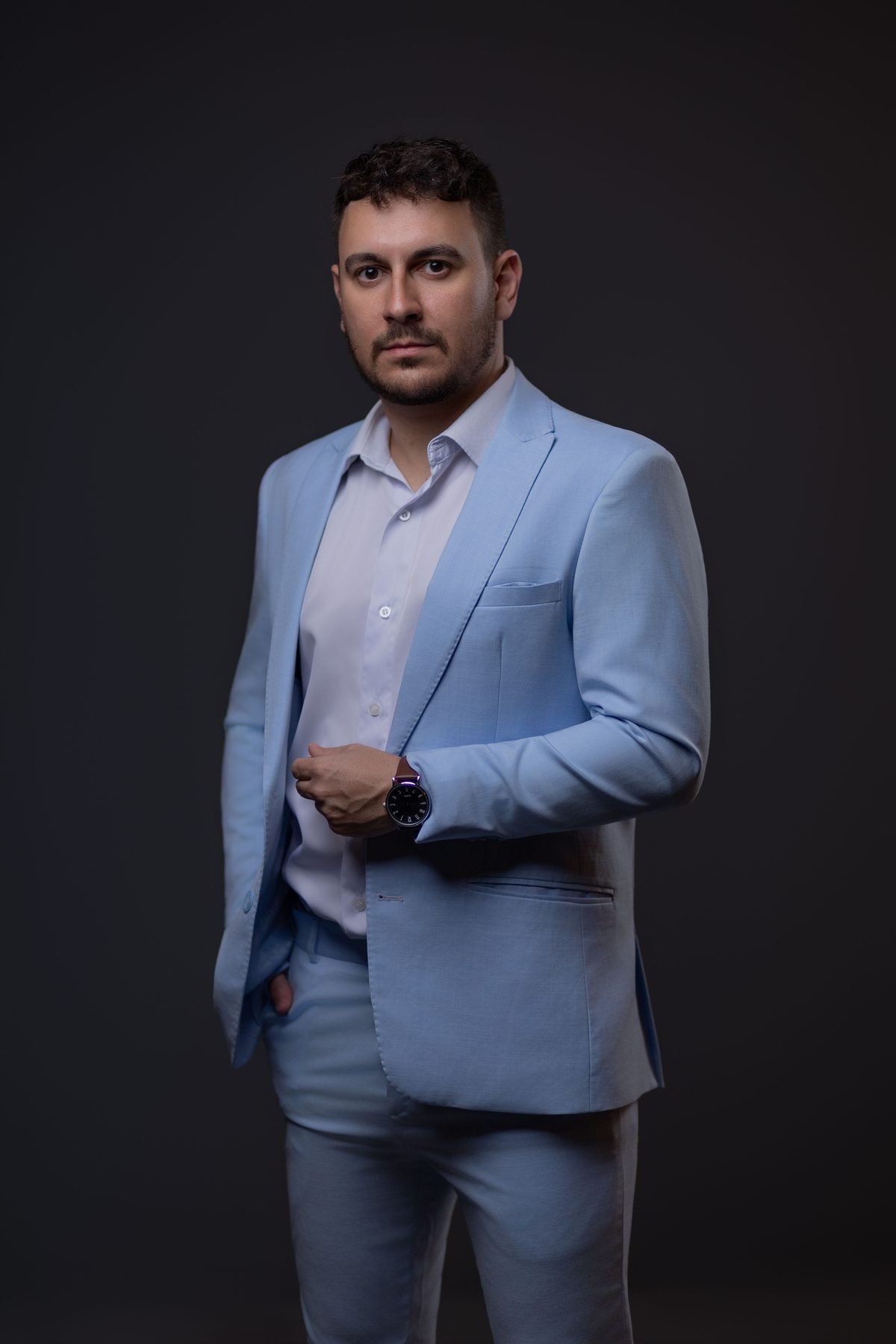 Dr. Felipe Yuri Coelho, advogado trabalhista