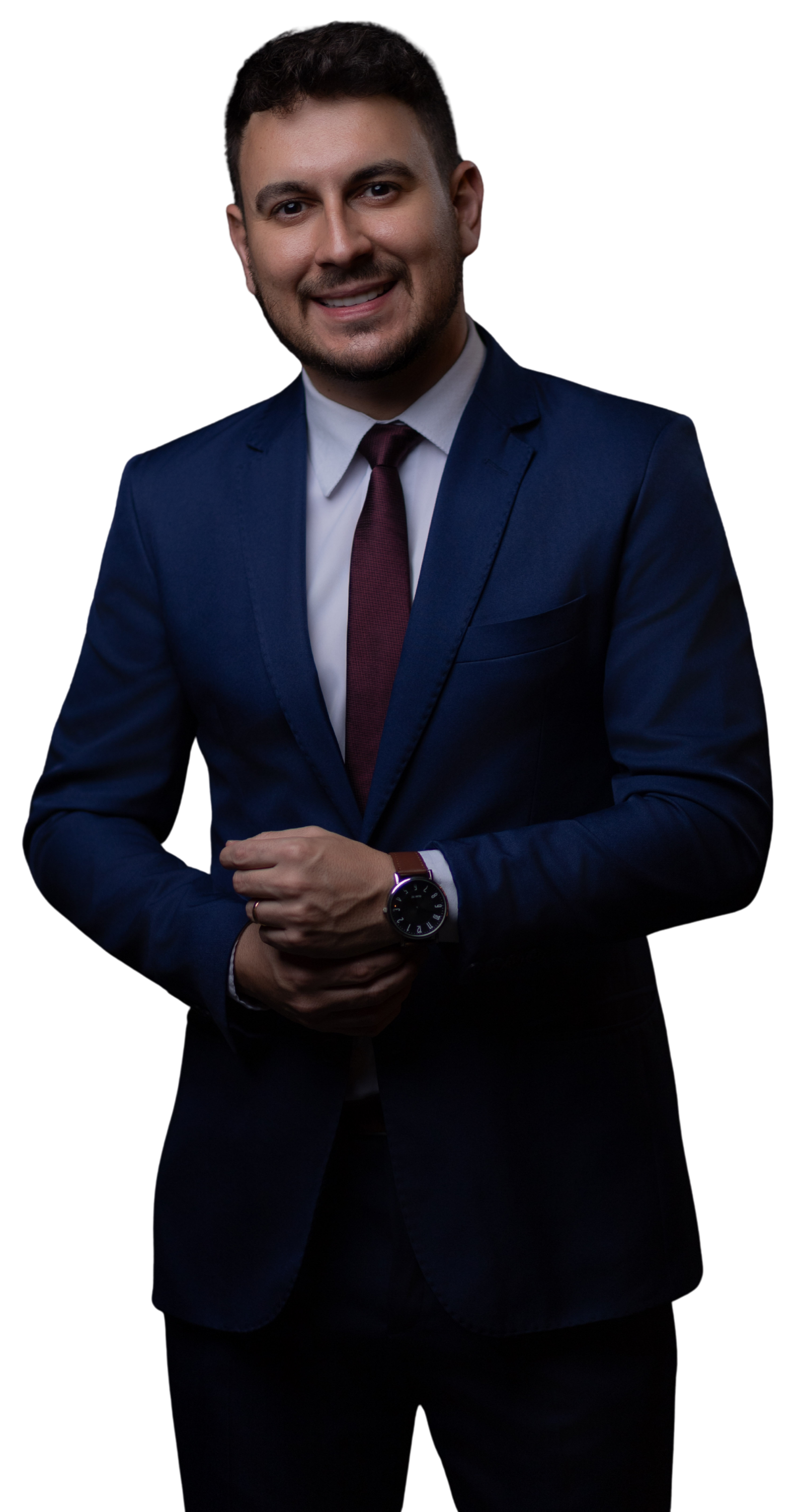 Dr. Felipe Yuri Coelho, advogado trabalhista
